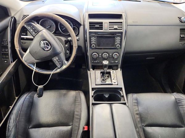 2013 MAZDA CX-9 Touring/GS — CKPT