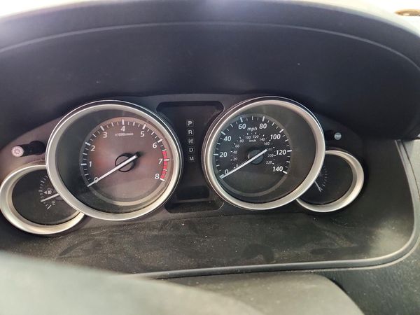 2013 MAZDA CX-9 Touring/GS — ODOM