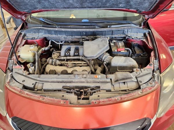 2013 MAZDA CX-9 Touring/GS — Engine bay