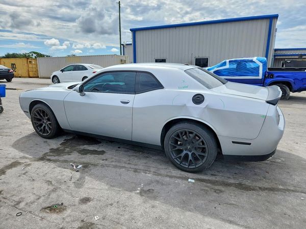 2023 DODGE CHALLENGER SXT — DSRA