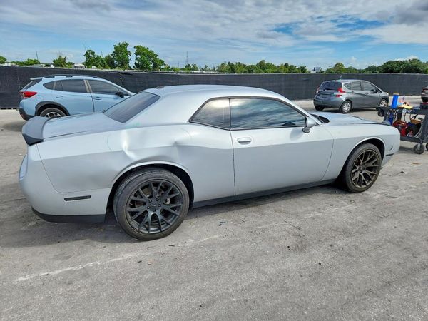 2023 DODGE CHALLENGER SXT — PSRA