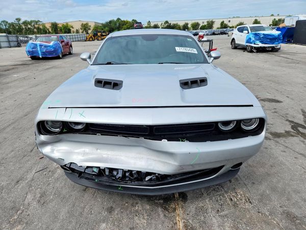 2023 DODGE CHALLENGER SXT — DIRF
