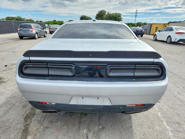 2023 DODGE CHALLENGER SXT — DIRR