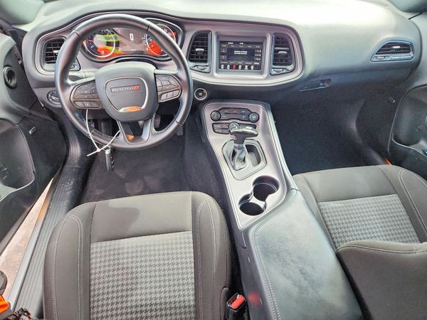 2023 DODGE CHALLENGER SXT — CKPT