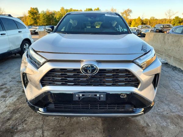 2025 TOYOTA RAV4 XSE — DIRF