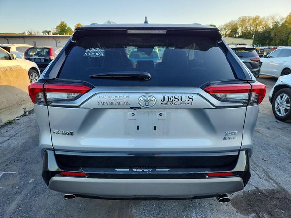 2025 TOYOTA RAV4 XSE — DIRR