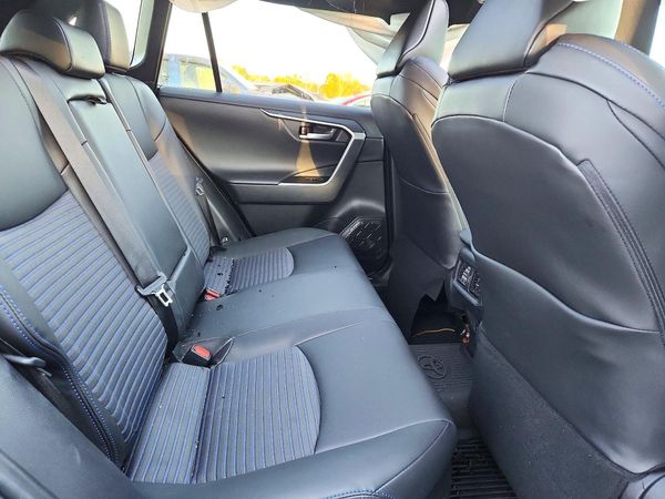 2025 TOYOTA RAV4 XSE — PSRS