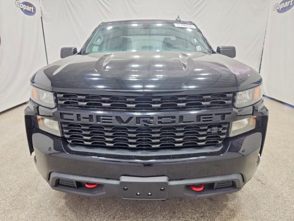 2022 CHEVROLET SILVERADO Trail Boss Custom — DIRF