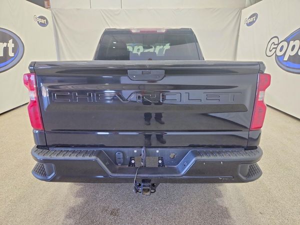 2022 CHEVROLET SILVERADO Trail Boss Custom — DIRR