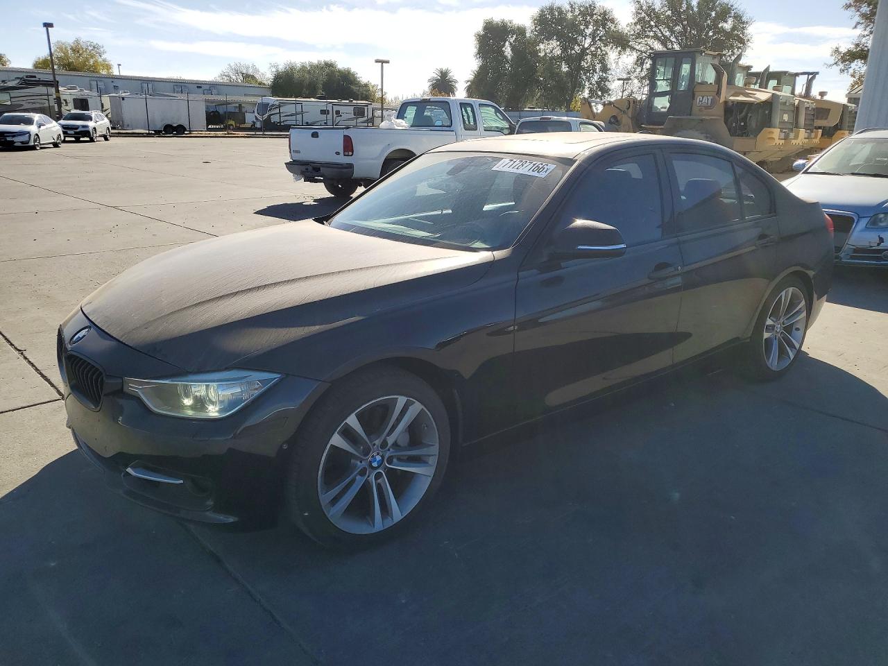 2013 BMW 335 — Front 3/4