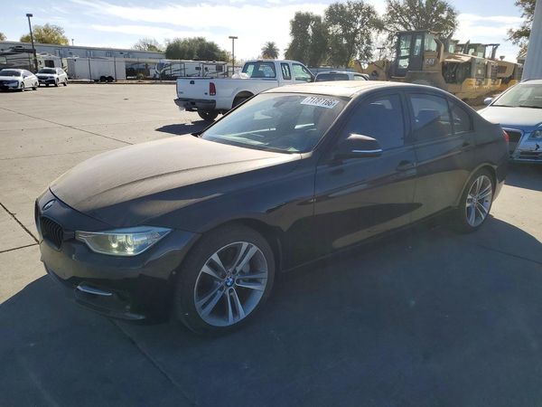 2013 BMW 335 — DSFA — Front 3/4