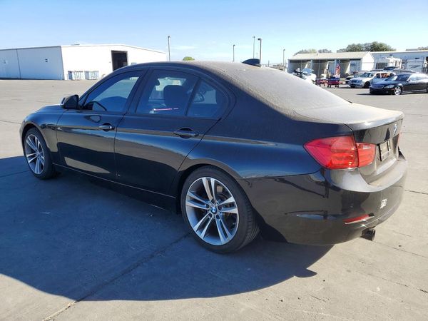 2013 BMW 335 — DSRA