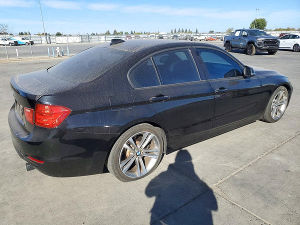 2013 BMW 335 — PSRA