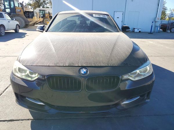 2013 BMW 335 — DIRF