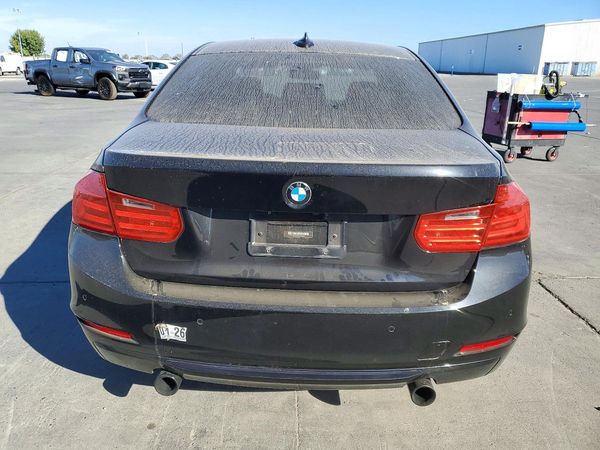 2013 BMW 335 — DIRR
