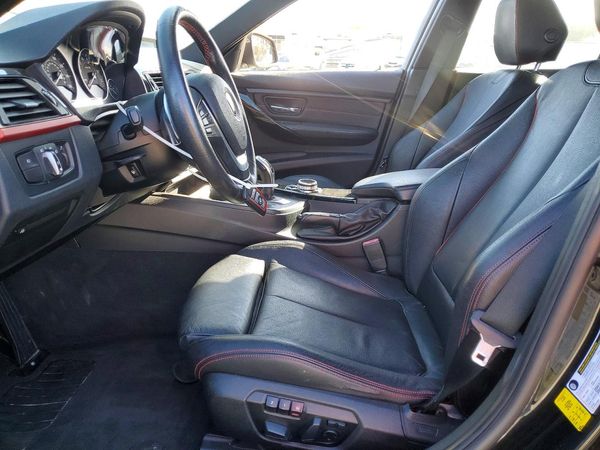 2013 BMW 335 — DENT