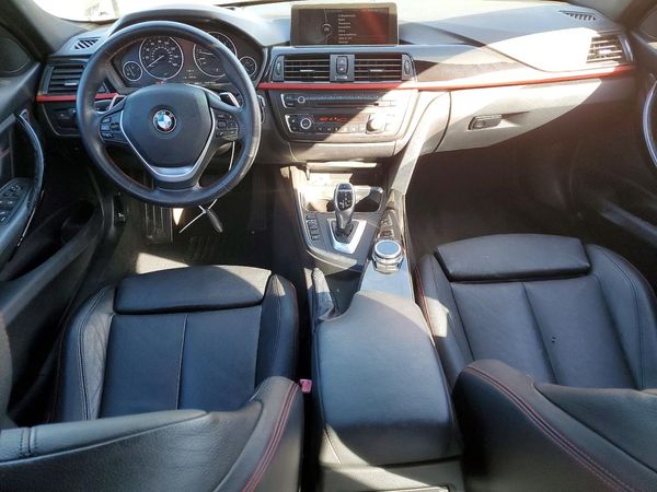 2013 BMW 335 — CKPT
