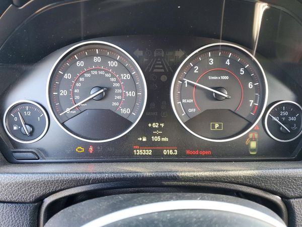 2013 BMW 335 — ODOM
