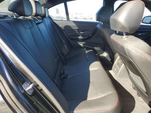 2013 BMW 335 — PSRS