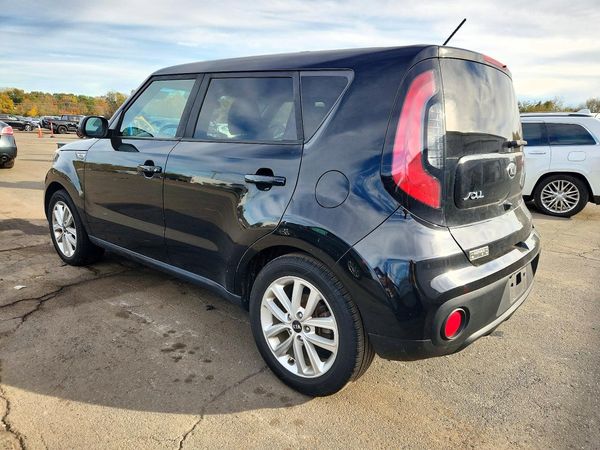2018 KIA SOUL Plus — DSRA