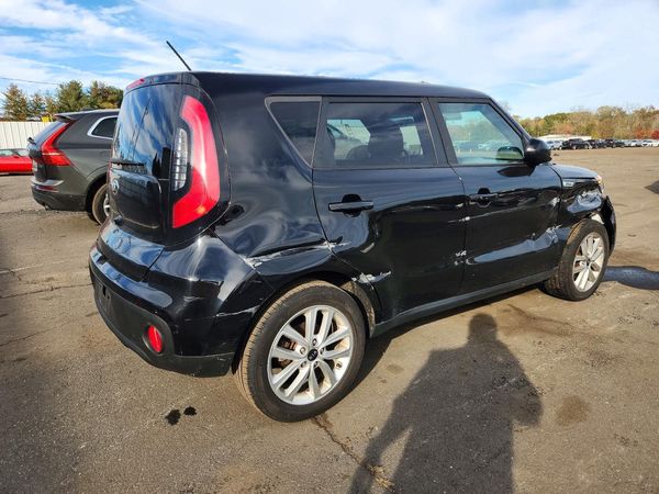 2018 KIA SOUL Plus — PSRA