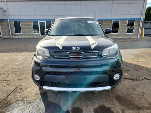 2018 KIA SOUL Plus — DIRF