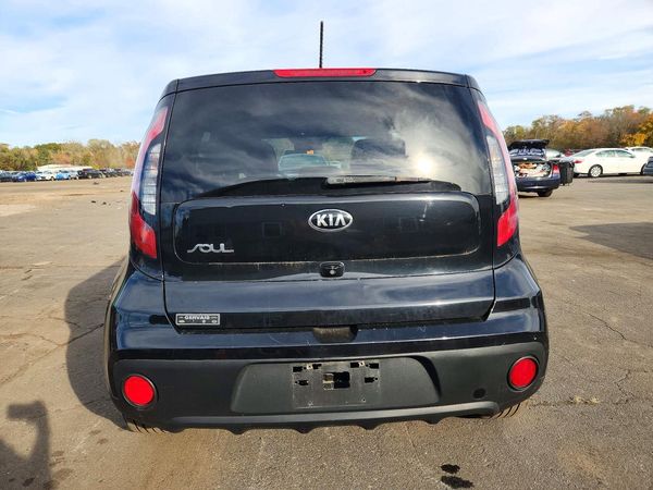 2018 KIA SOUL Plus — DIRR