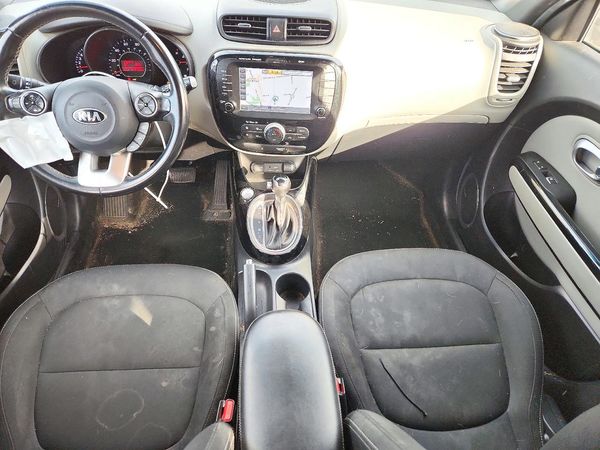 2018 KIA SOUL Plus — CKPT