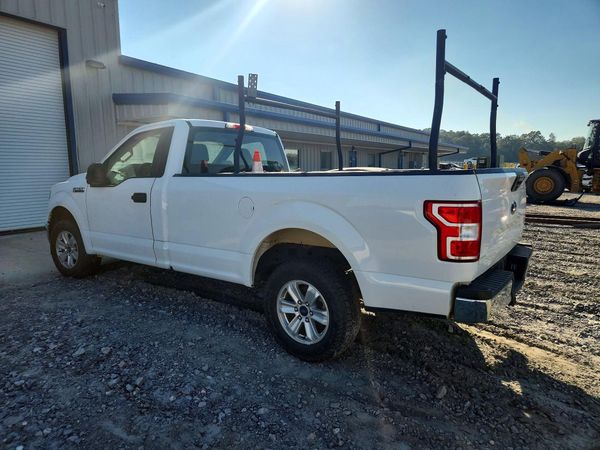 2019 FORD F150 — DSRA