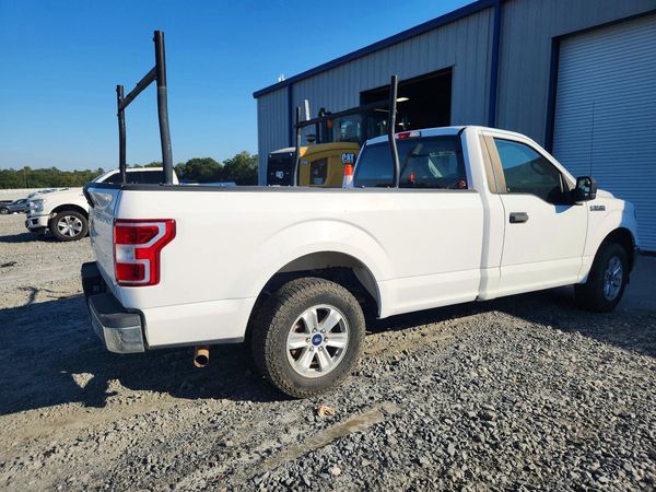 2019 FORD F150 — PSRA