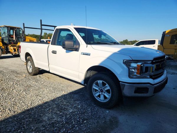 2019 FORD F150 — Passenger 3/4