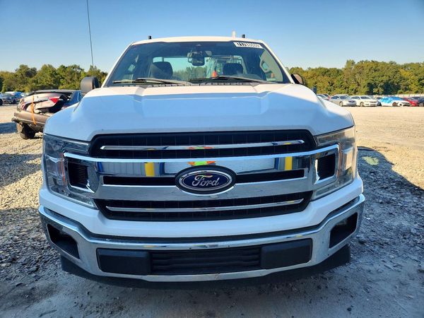 2019 FORD F150 — DIRF
