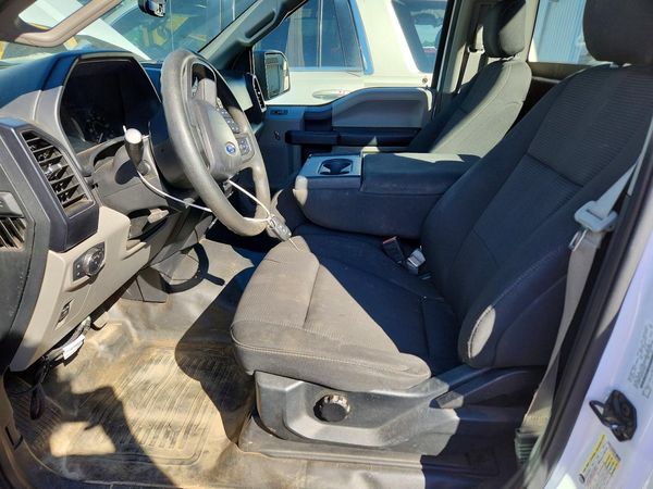 2019 FORD F150 — DENT