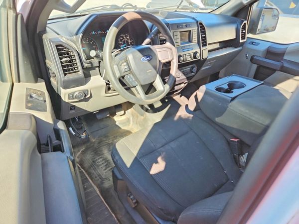 2019 FORD F150 — CKPT