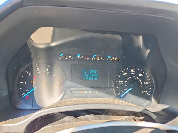 2019 FORD F150 — ODOM