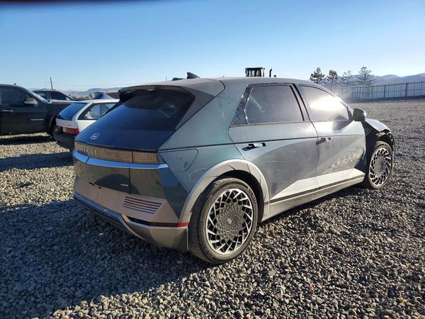 2023 HYUNDAI IONIQ Limited — PSRA