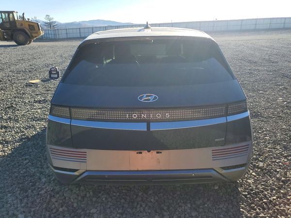 2023 HYUNDAI IONIQ Limited — DIRR