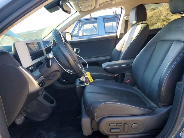2023 HYUNDAI IONIQ Limited — DENT