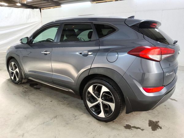 2016 HYUNDAI TUCSON — DSRA