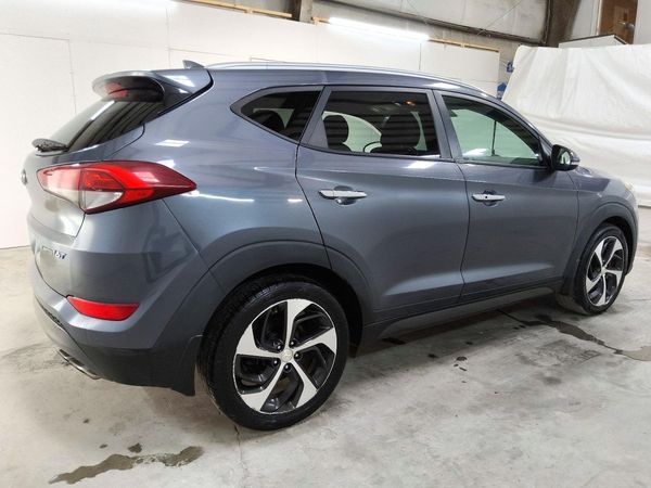 2016 HYUNDAI TUCSON — PSRA
