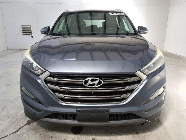 2016 HYUNDAI TUCSON — DIRF