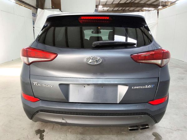 2016 HYUNDAI TUCSON — DIRR