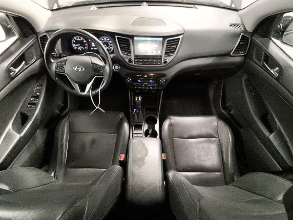 2016 HYUNDAI TUCSON — CKPT