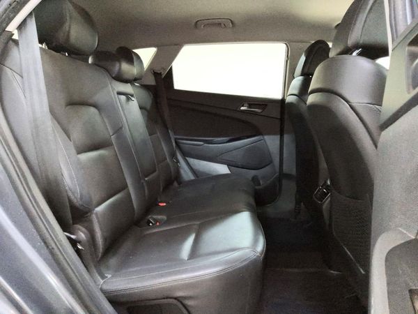 2016 HYUNDAI TUCSON — PSRS