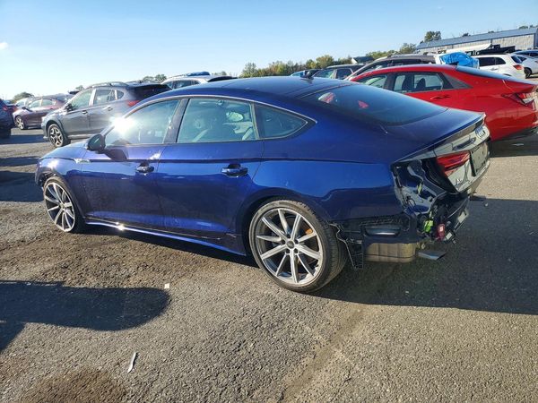 2025 AUDI A5 S Line quattro Premium — DSRA