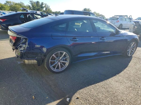 2025 AUDI A5 S Line quattro Premium — PSRA