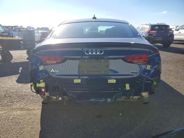 2025 AUDI A5 S Line quattro Premium — DIRR