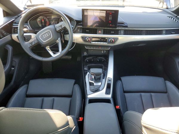 2025 AUDI A5 S Line quattro Premium — CKPT