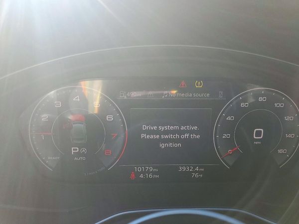 2025 AUDI A5 S Line quattro Premium — ODOM