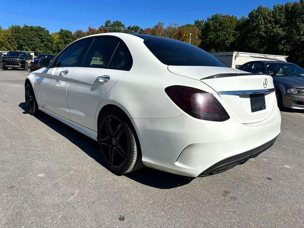 2016 MERCEDES-BENZ C C450-4M Sport AMG